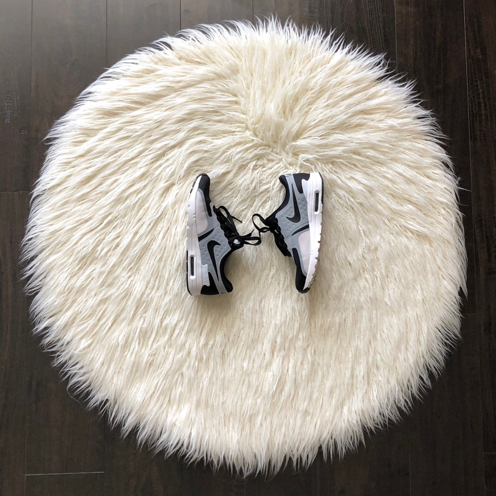 Nike Air Max Zero - Black/White/Gray